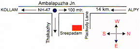 location map